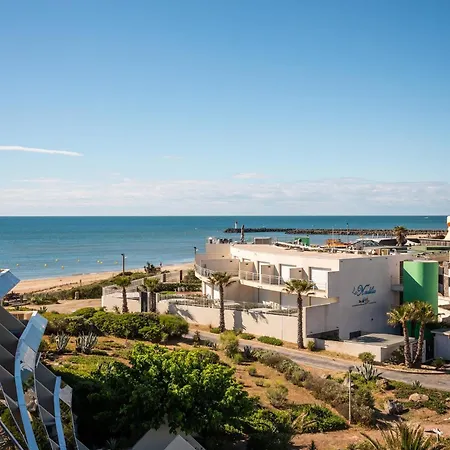 Heliopolis Sea View With Terrace Naturist Village *