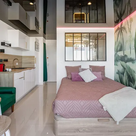 Met Zeezicht En Terras Résidence Héliopolis Naturistendorp Appartement *
