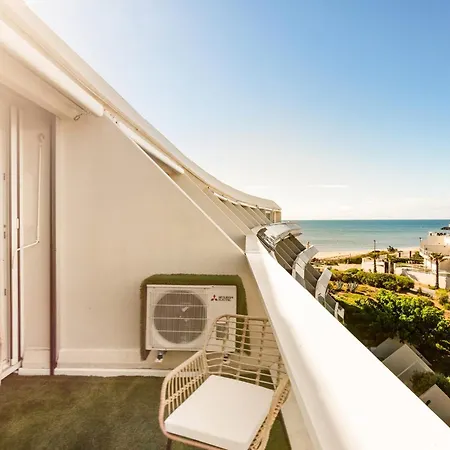 Heliopolis Sea View With Terrace Naturist Village Agde