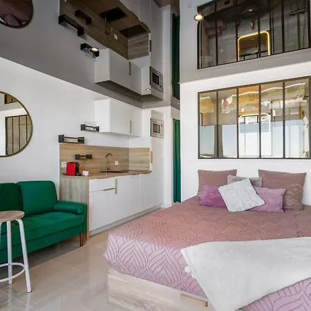 Appartement Met Zeezicht En Terras Résidence Héliopolis Naturistendorp Agde