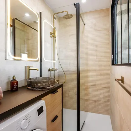 Appartement Met Zeezicht En Terras Résidence Héliopolis Naturistendorp