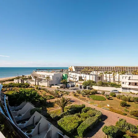 Appartement Met Zeezicht En Terras Résidence Héliopolis Naturistendorp